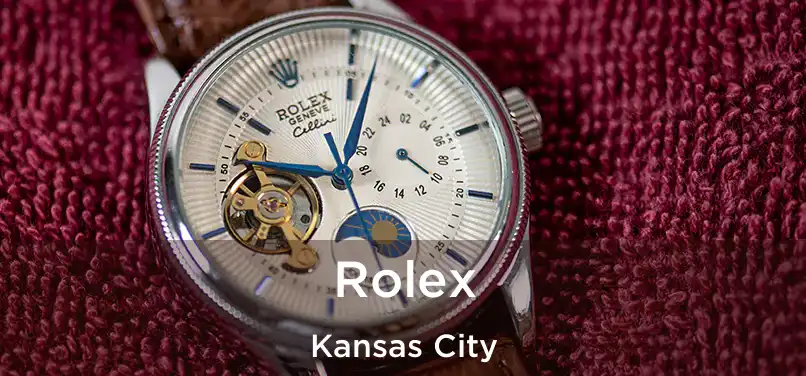 Rolex Kansas City