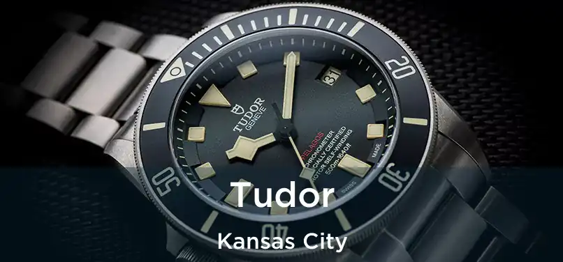 Tudor Kansas City